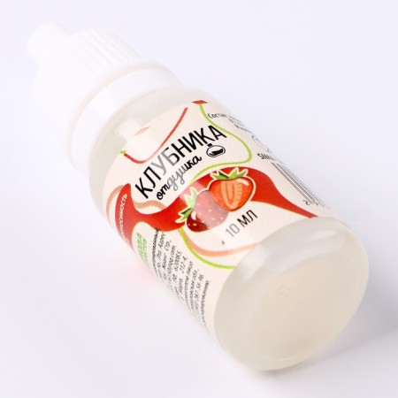 Fragrant for creativity "strawberries" concentrated, 10 ml-3
