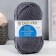 Yarn "Winter version" 95% implements, 5% acrylic volume 100m/100g (393-sv Morengo)