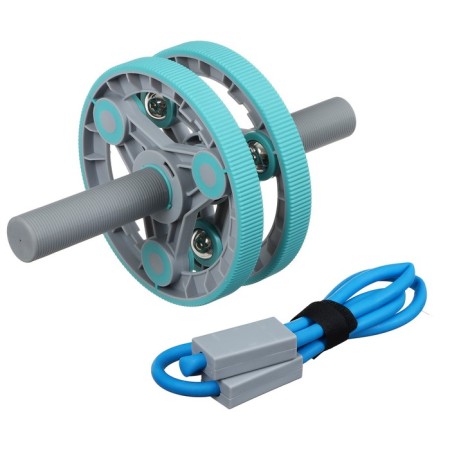 ONLYTOP fitness set: clip, emphasis emphasis, breast expander, turquoise color-14