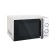 Microwave Oursson MM2009/WH, 700 W, 20 l, 5 modes, white