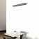 Wall lamp Mantra Hanok, Led, 2850lm, 3000k, 1200.5x68x100 mm, black color
