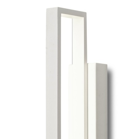 Wall lamp Mantra Durban, LED, 780LM, 3000K, 122x60x350 mm, white color-1