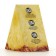 Bath salt, 100 g, pineapple aroma, Beauty Food