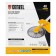 Disc for Denzel 96381, 255 x 25.4 mm, 40 teeth