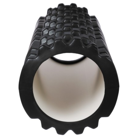 Massage roller SANGH, 33x14 cm, black color-3