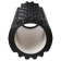 Massage roller SANGH, 33x14 cm, black color