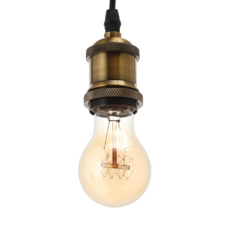Lamp Bayerlux 40389/3 E27 40W Black-Med 30x30x7-107 cm-2