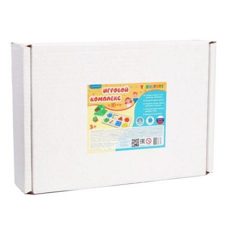 Sorter "Game Complex" 10 Games-8