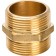 NIPPEL STUT SFT-0003-114114, 1 1/4 ", external/external thread