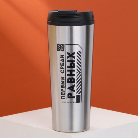 Thermostatic "First among equals", 500 ml