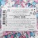 Confectionery sprinkling with a mild center "Mix": pink, blue, white, 50 g