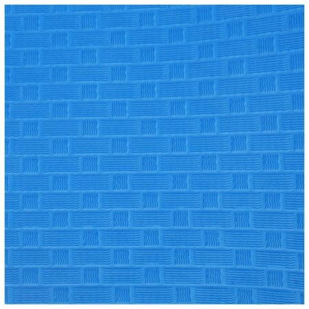 Sangh yoga rug, 183x61x0.7 cm, blue color-13