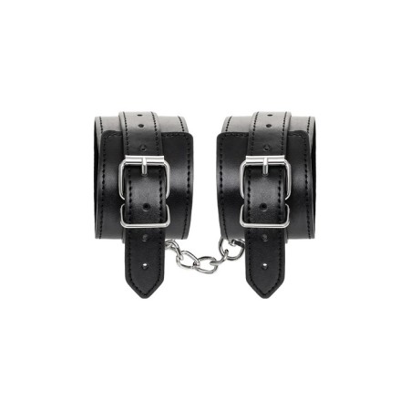 Fighting Anonymo, PU Skin, 26.5 cm, black color-3