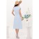 Women's dress "Best Momns", size 56