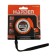 Roulette Harden 580035, with a shock -resistant rubberized body, 5m x 19mm