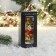 Christmas tree toy "Dog 1-09" 8.8 cm
