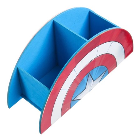 Organizer for the Chancellery, 23x12x8 cm, Avengers-3