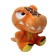 Soft toy dinosaur Crackin’eggs, 12 cm, mini egg, lava series, mix