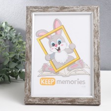 Photo frame Plastic 