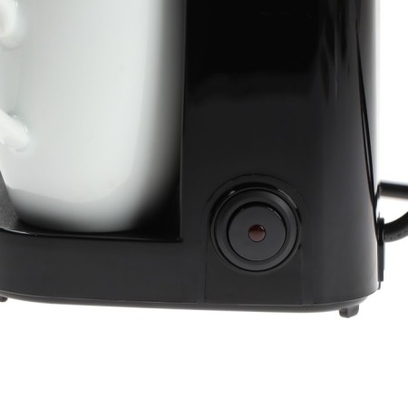Coffee machine KitFort KT-764, drip, 450 watts, 0.25 l, black-1