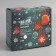 Garland "Curtain" 2 x 3 m, IP20, transparent thread, 720 LED, white glow, 8 modes, 220 V