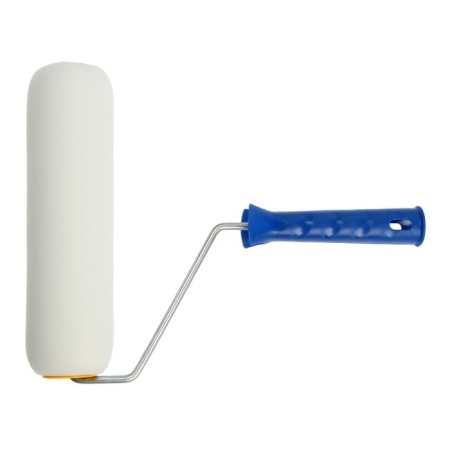 Tundra roller, foam rubber, 240 mm, handle d = 6 mm, d = 42 mm-3