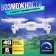 Afadrocopter Radio -controlled HoverDrone, barometer, white color