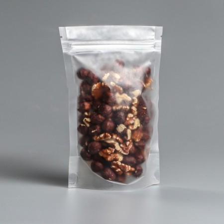 Transparent matte doi pack, 12 x 18 x 4 cm-1