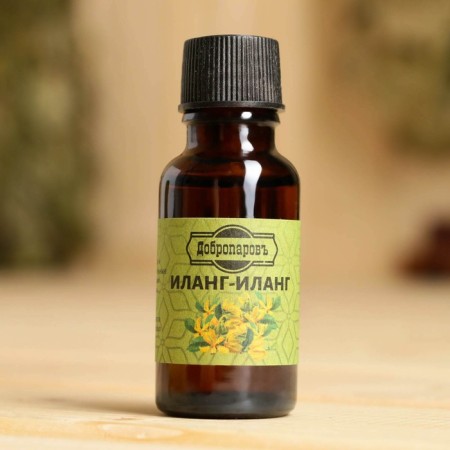 Essential oil "ylang-ylang" 20ml, craft, benpan-3