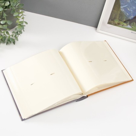 Photo album for 200 photos "Flowers" 10x15 cm, pr. Perth-2