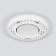 A spotlight with LED lighting Elektrostandard, Britel, 133x133 mm, LED, 4200K, white, mirror color