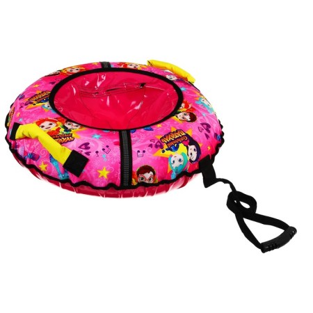 Tubing-vatrushka "Fairytale patrol", TB2-70, case diameter 75 cm, tent/oxford-4