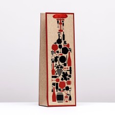 Package for the bottle 