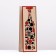 Package for the bottle "Sollection", 12 x 36 x 9 cm
