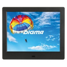 Digital photo frame Digma PF-843, 8 
