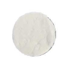 Polis circle for Velcro scrap, artificial fur, 150 mm