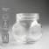 Candles can, Gloria candlestick 8x7 cm 200ml