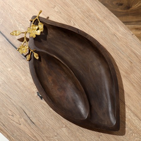 Menzhitsa "Orchi" 46x26x6 cm, tree-3