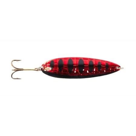 Блесна колеб. Lucky John CROCO SPOON длин.86мм/26.0г 016-1