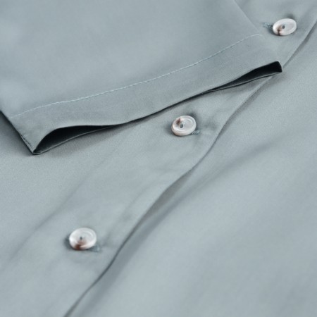 Home suit (shirt and shorts) SL Home p. S, blue-9