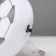 Night Store "Football" LED white-black 7x6x6.5 cm Risalux