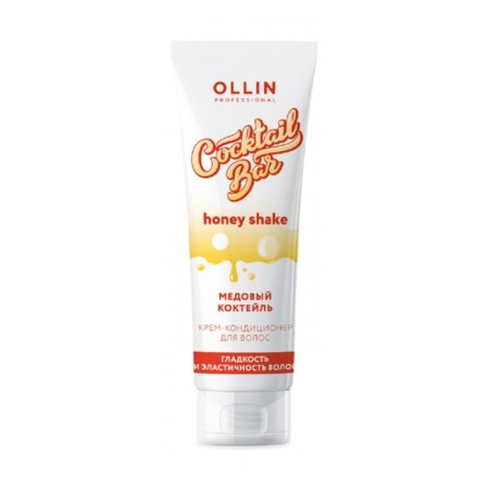 Hair Contractor Ollin Professional Cocktail Bar "Honey cocktail", 250 ml