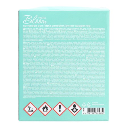 4 ml corrector pen, Erichkrause, Pastel Bloom-8