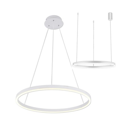 Suspension "Thor", size 80x150 cm 45W, LED, 4000K