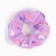 Hair elastic band "hearts", 11 cm, princesses