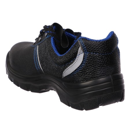 Working leather half -boots Prosafe Basic 23, Metal Shawn, Size 45-2