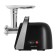 Meat Galaxy Line GL 2419, 1600 W, 1.5 kg/min, reverse, 6 nozzles, black-silver