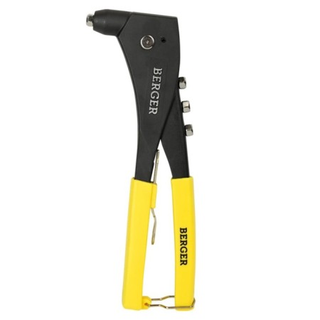 Hamber Berger BG4000, cast, reinforced, rivets 2.4 - 3.2 - 4 - 4.8 mm