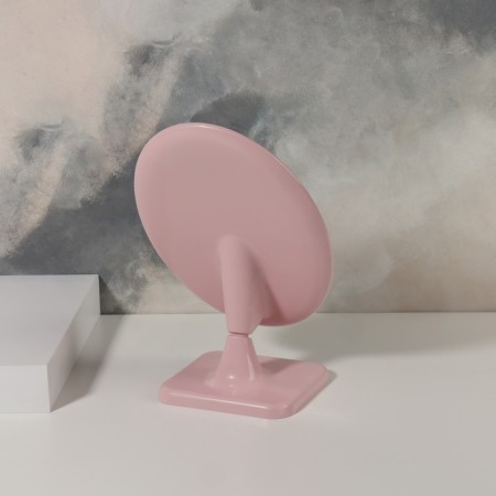 Mirror desktop "oval", mirror surface 14.3 × 20 cm, color mix-3