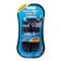 Shaving machine, Super-MAX SMX 3, multi-section stamp+10 shift cartridges with a triple blade.
